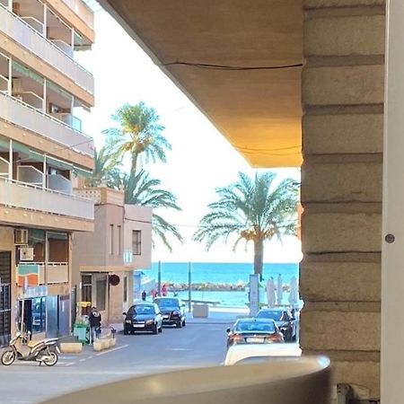 Апартаменты Vistas Al Mar Торевьиа Экстерьер фото